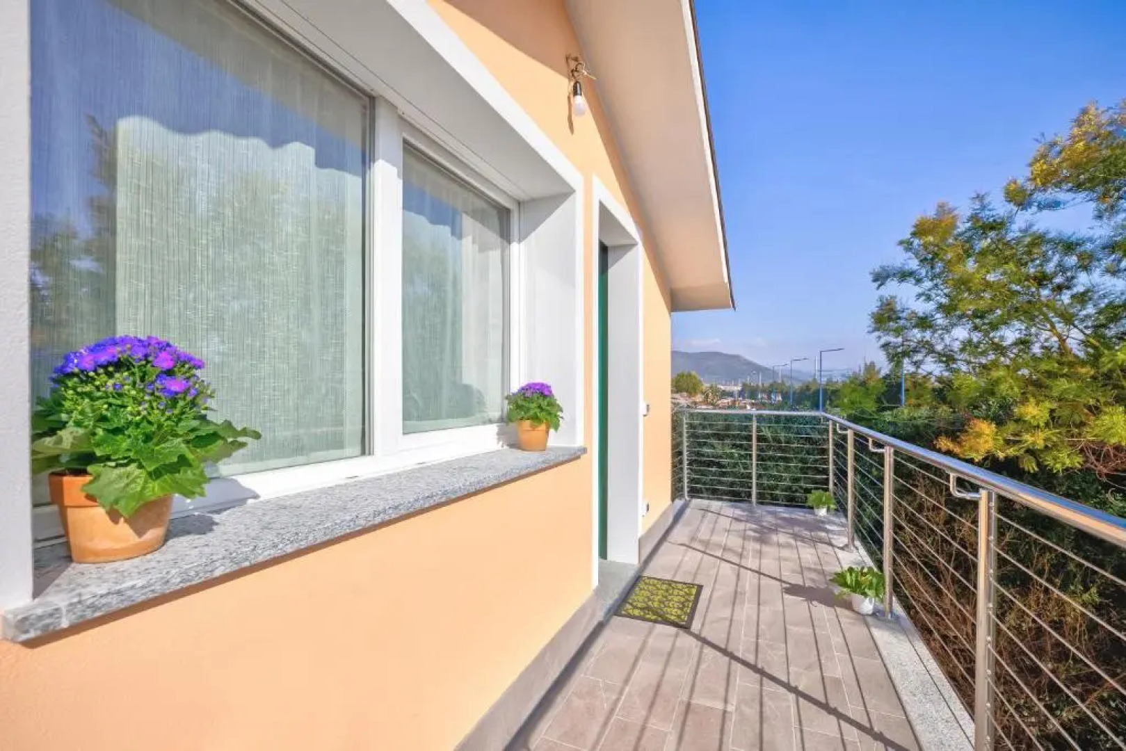 Baita Marina - Tramontana 30m mare