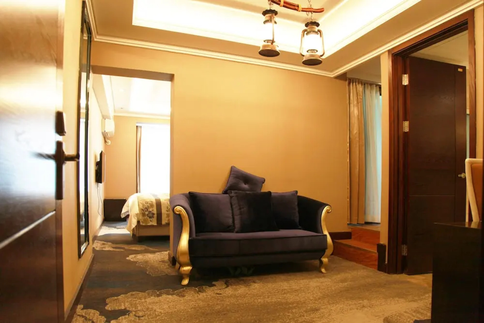 Sovereign Regency Hotel Taiyuan