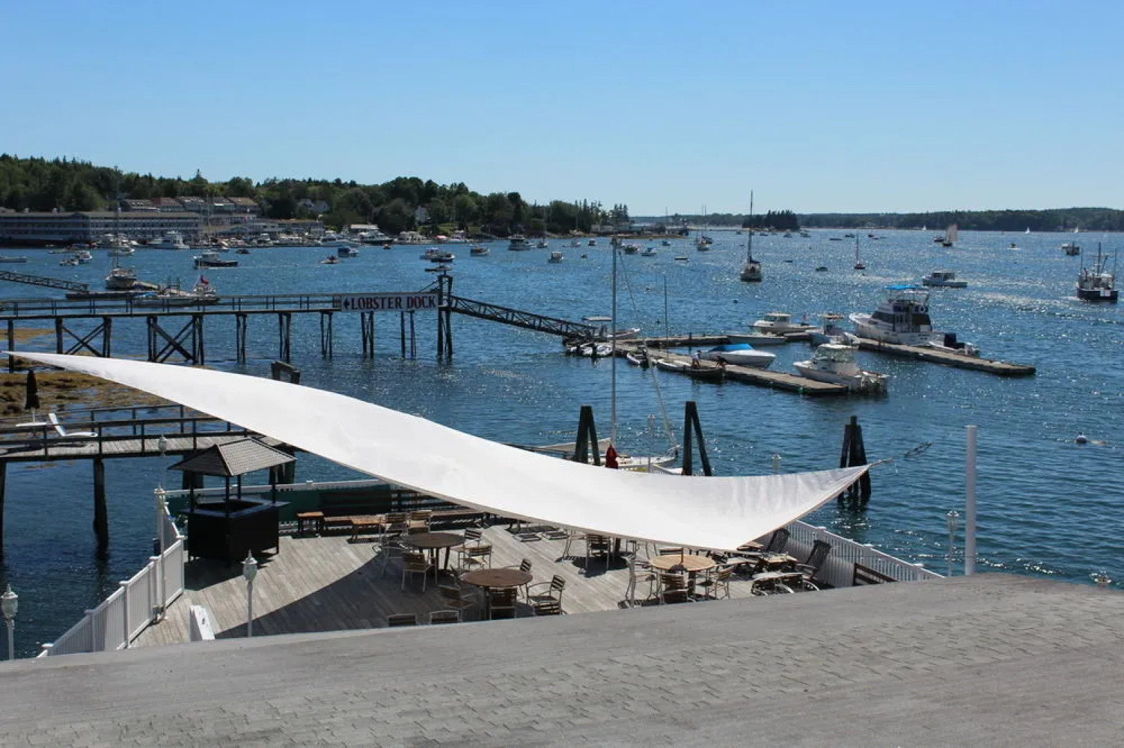 Boothbay Harbor Oceanside Inn