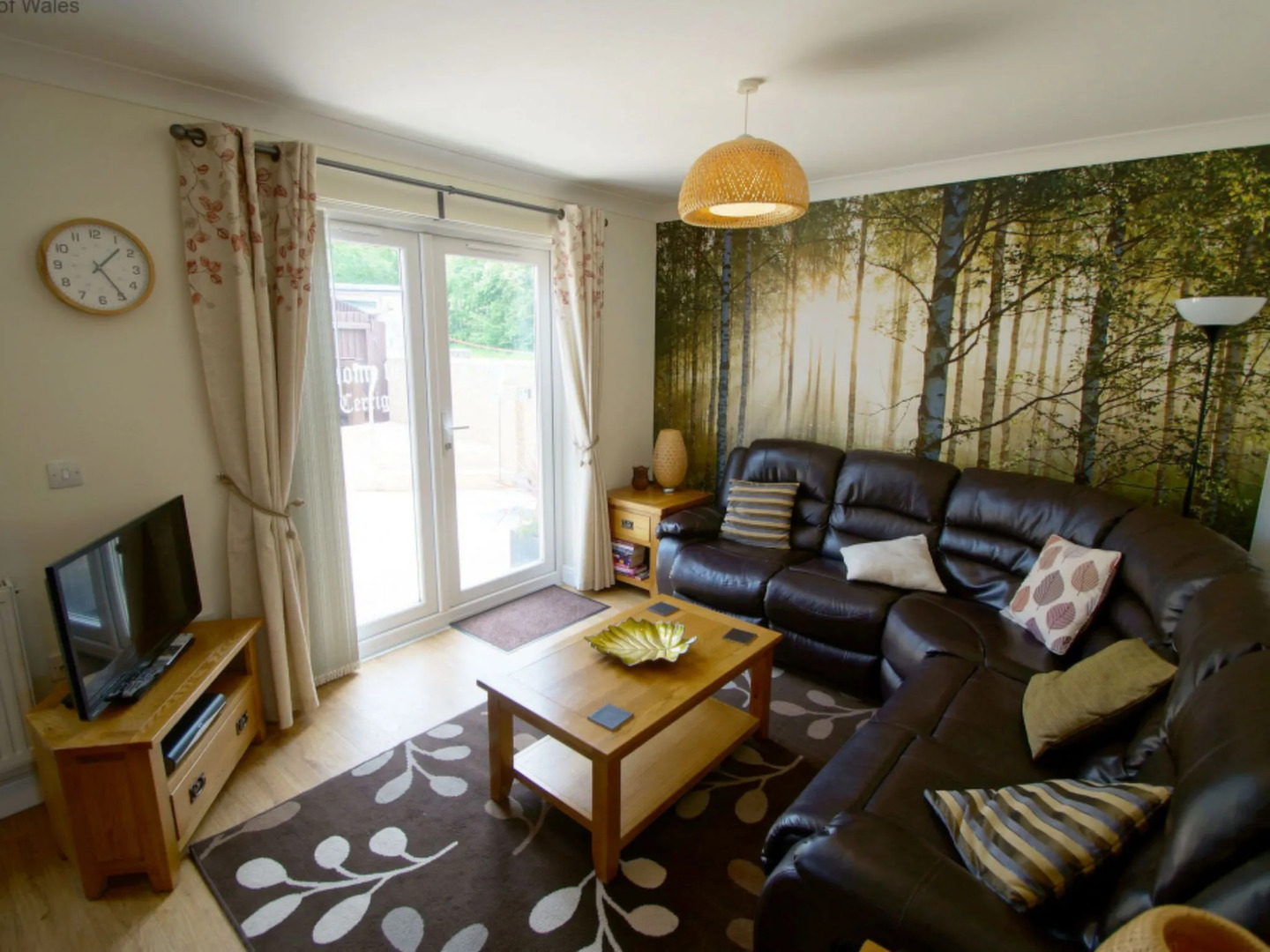 Holiday Home Abernos