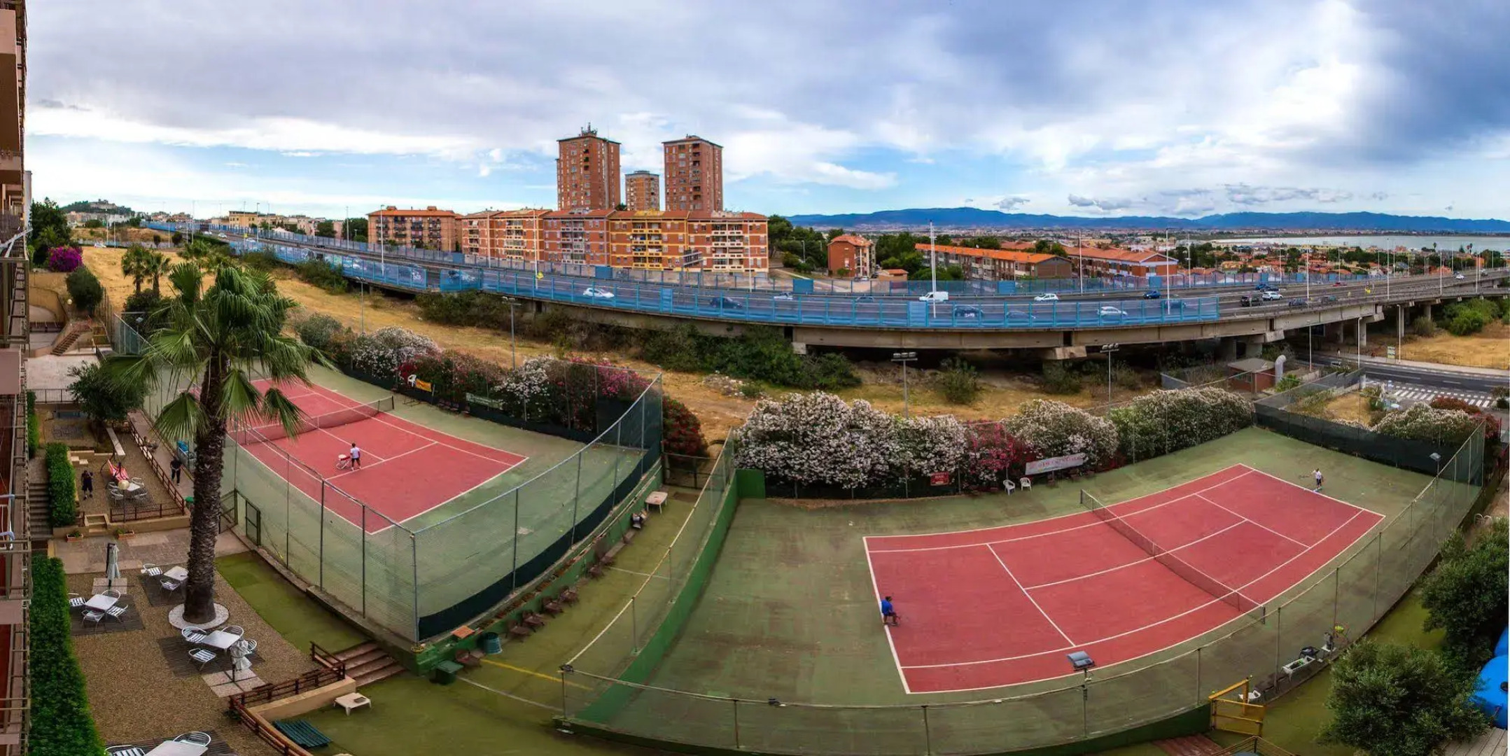 Hotel Residence Ulivi e Palme