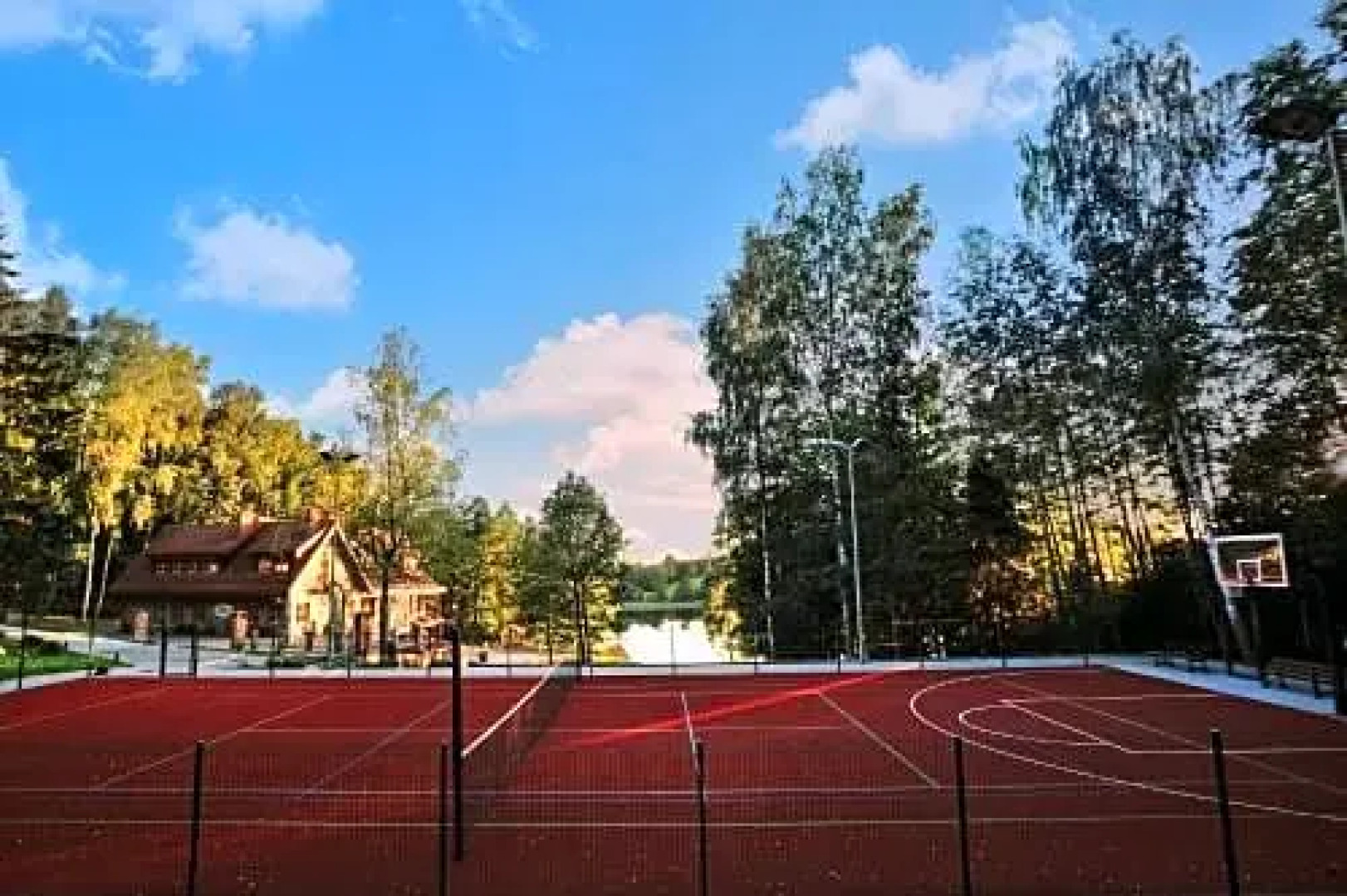 Vila Gervalis - Renginių ir poilsio centras