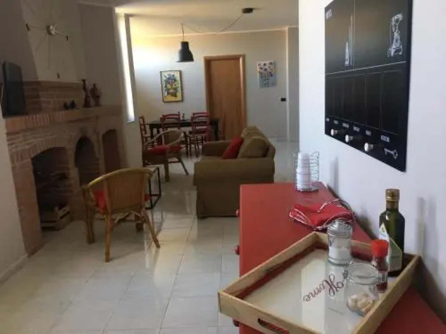Lisandro Wine Resort Apartments Caserta