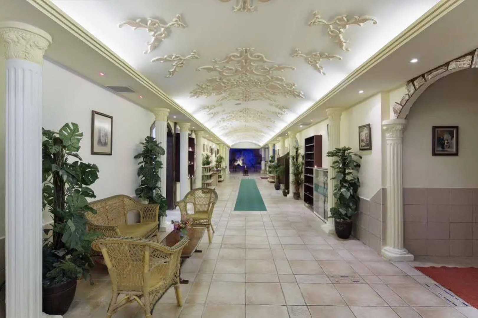 Larissa Sultan's Beach