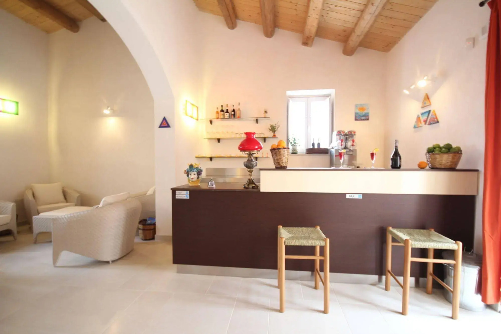 Le Zagare di Vendicari