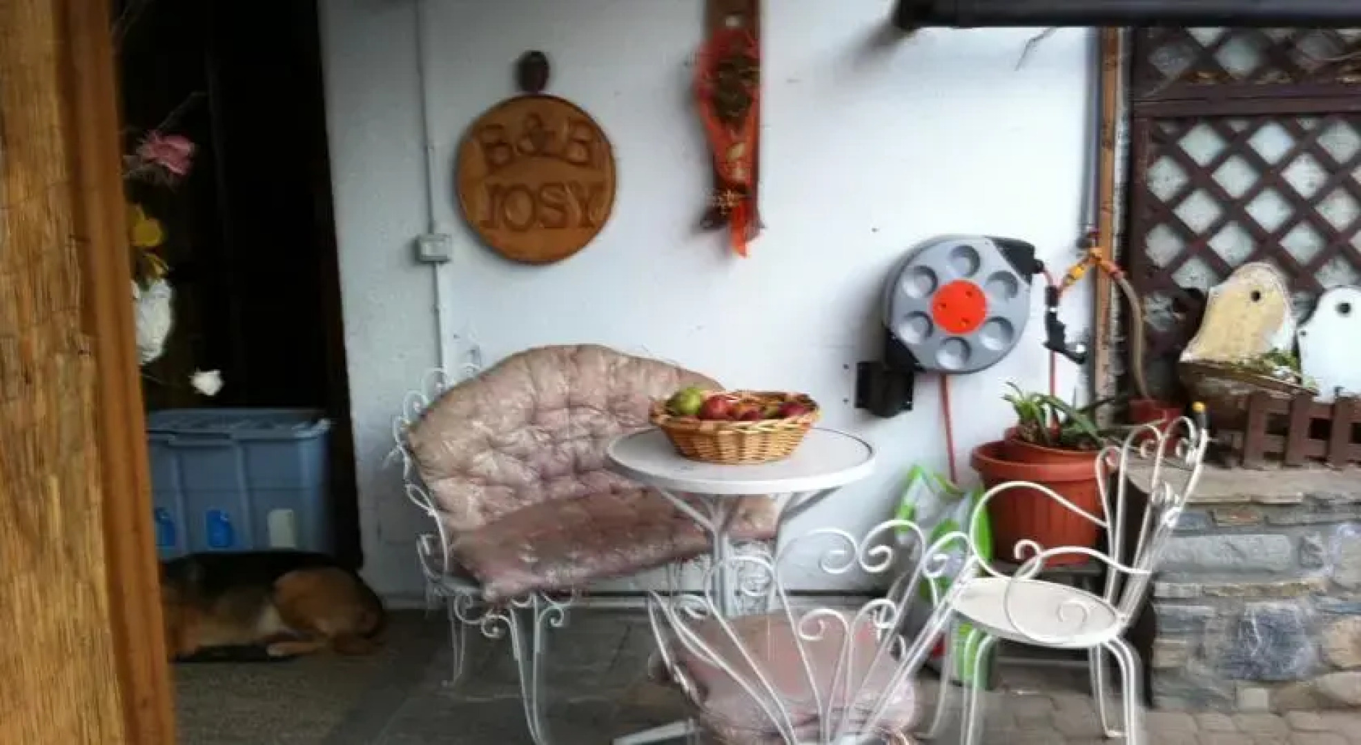 Bed and Breakfast Josy