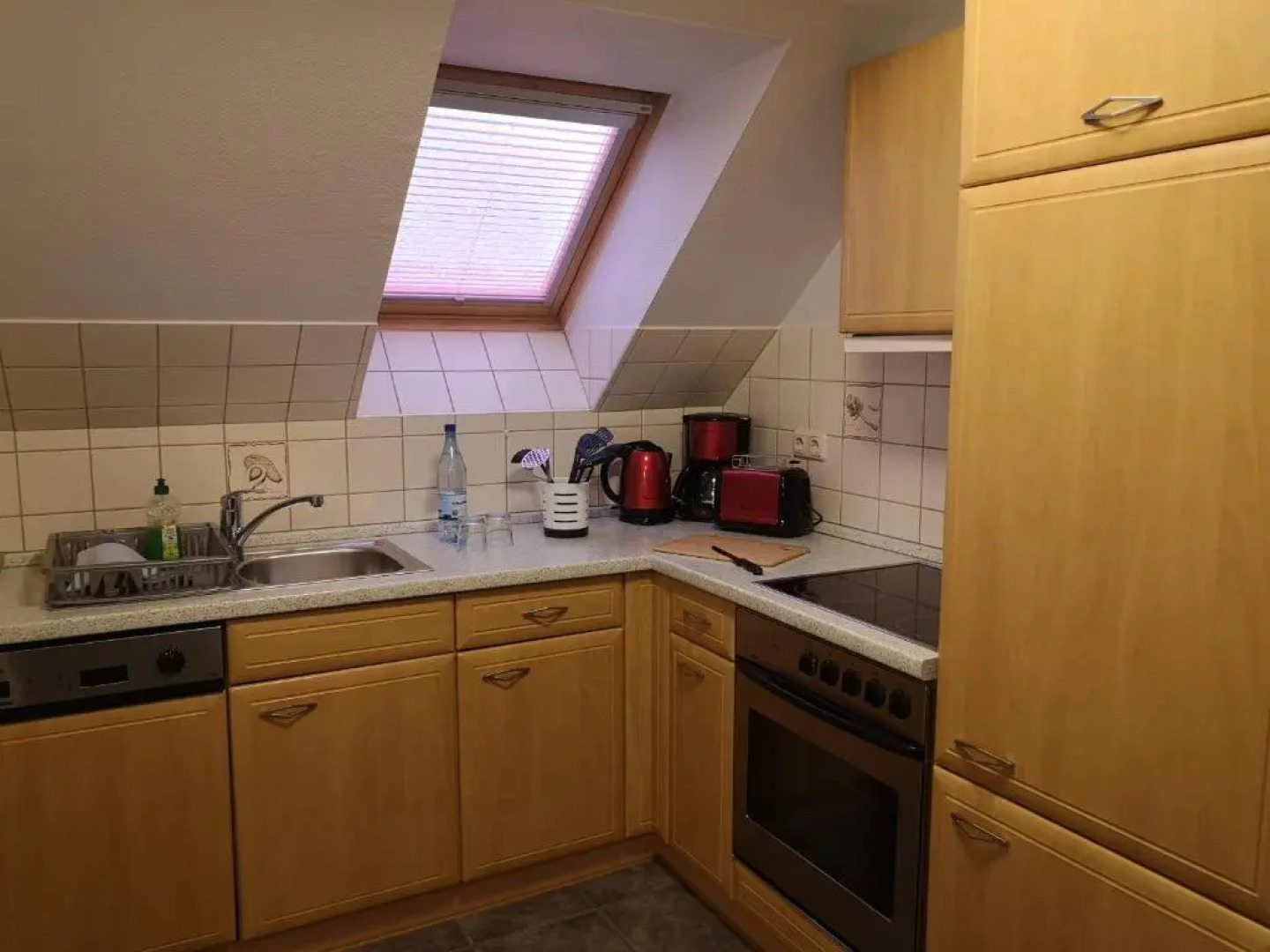 Schlechters Feriendomizil