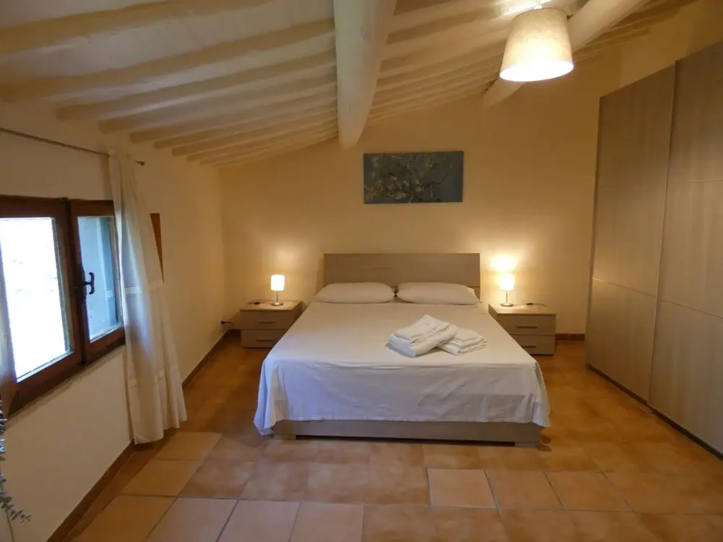 Scappo In Umbria, La Casa Di Giuliana