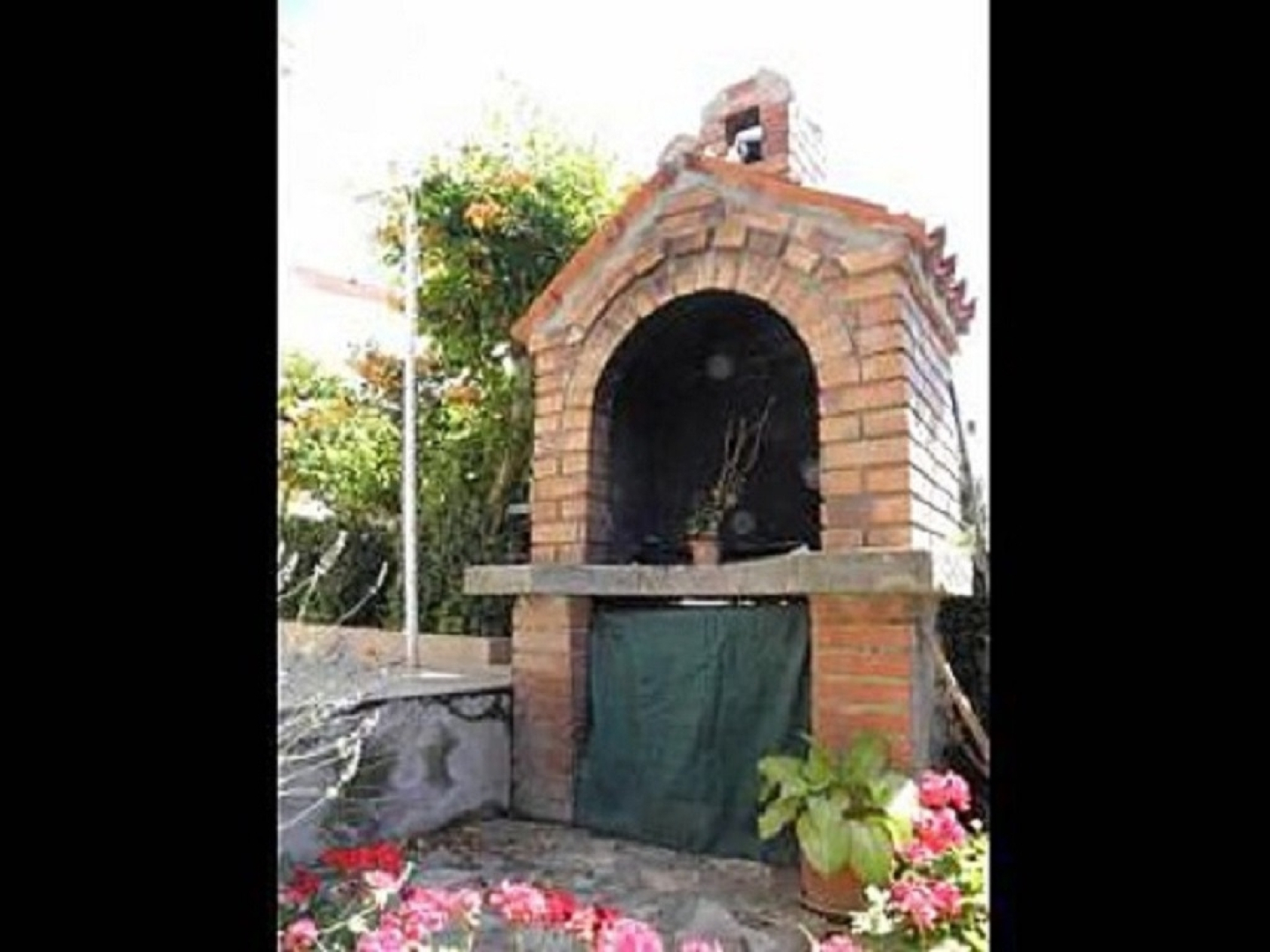 Room Antony - free grill: R1 Novalja, Island Pag