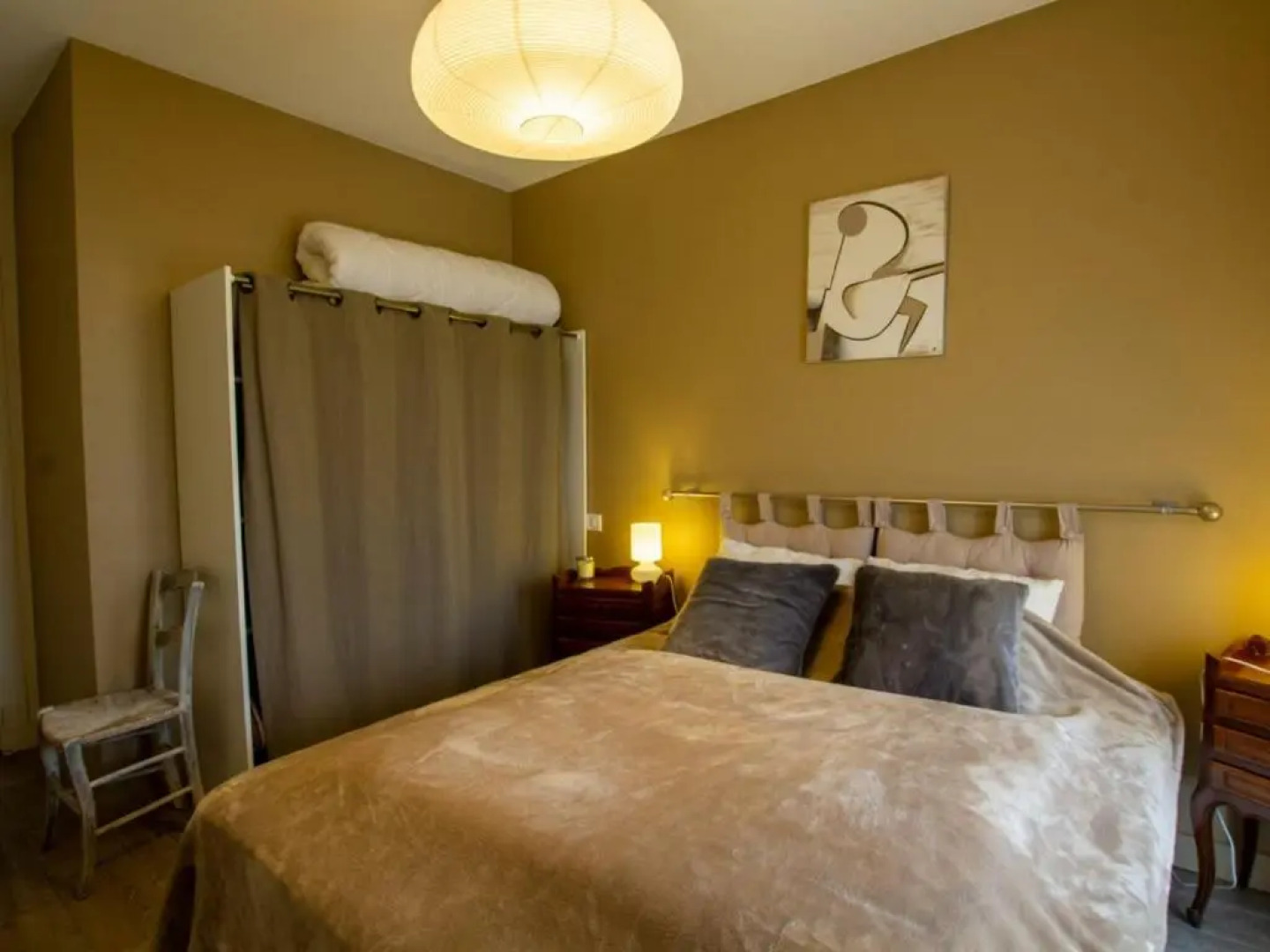 Gîte Trélissac, 3 pièces, 4 personnes - FR-1-616-74