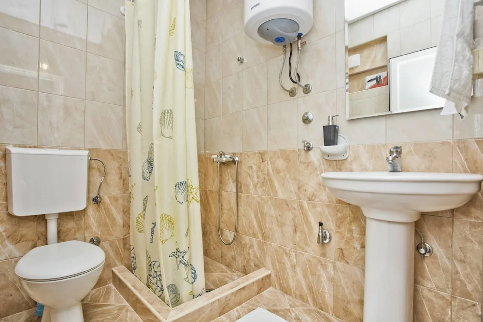 Apartmani City Igalo