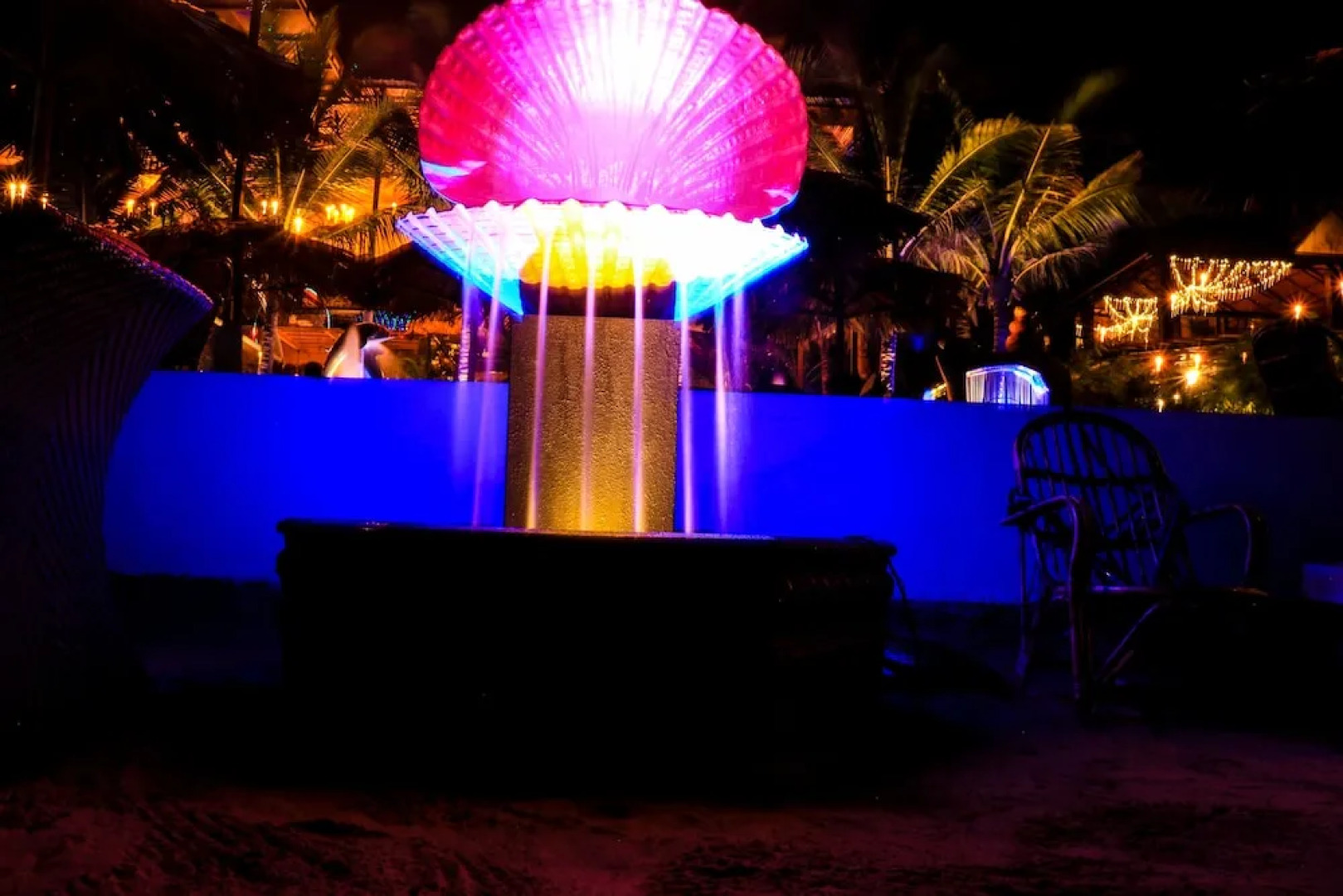 18 Degrees Beach Resort