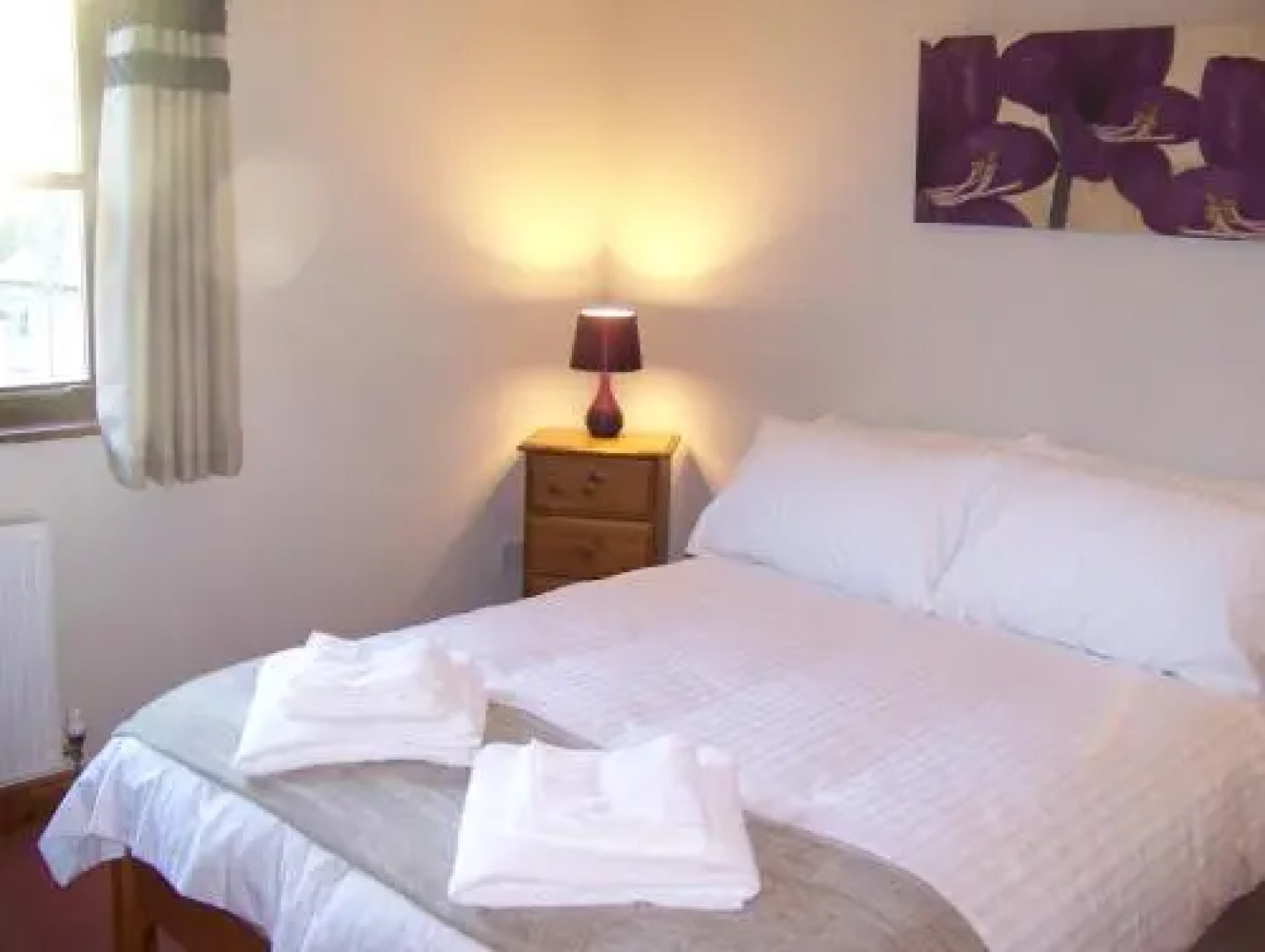 Juliots Well Holiday Park