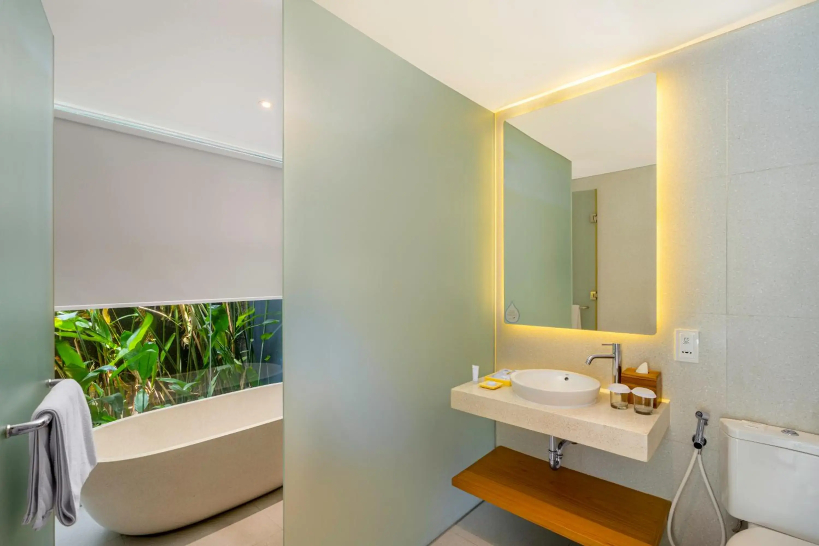Отель Citadines Berawa Beach Bali