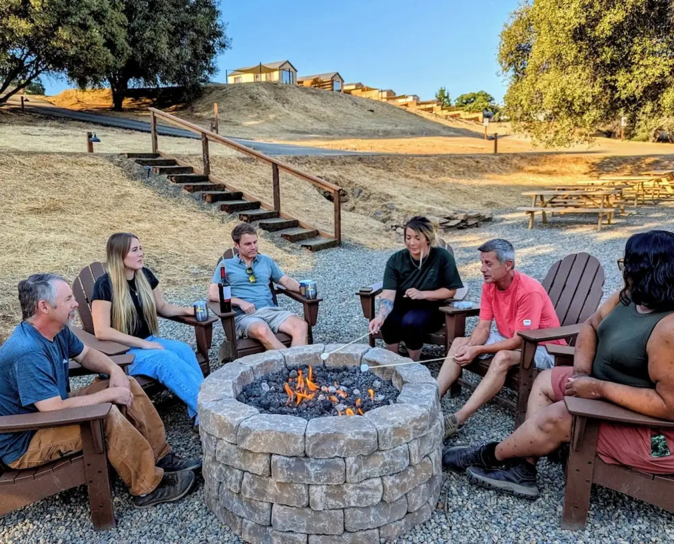 Wildhaven Yosemite Glamping