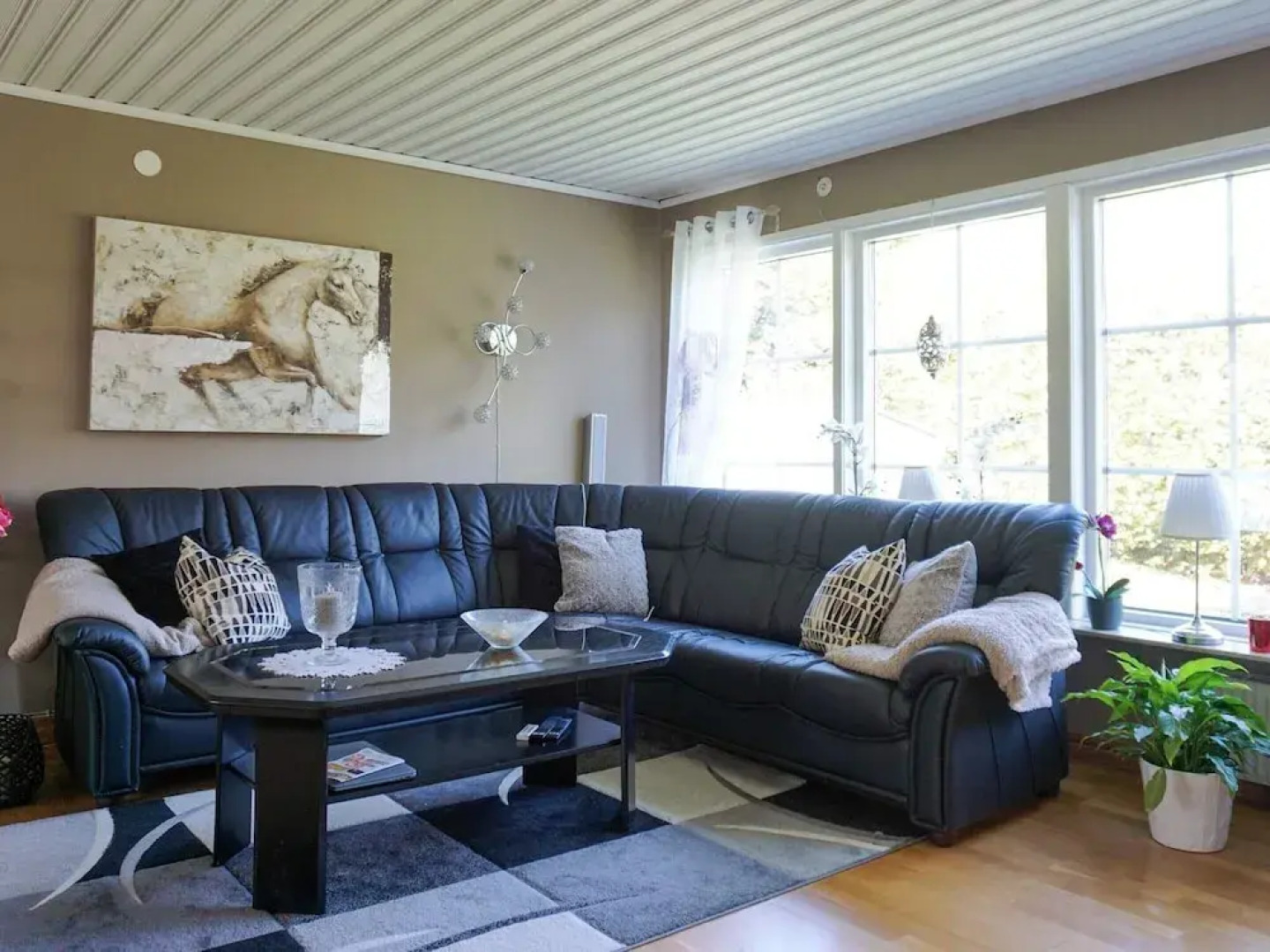 5 Star Holiday Home in Tanumshede