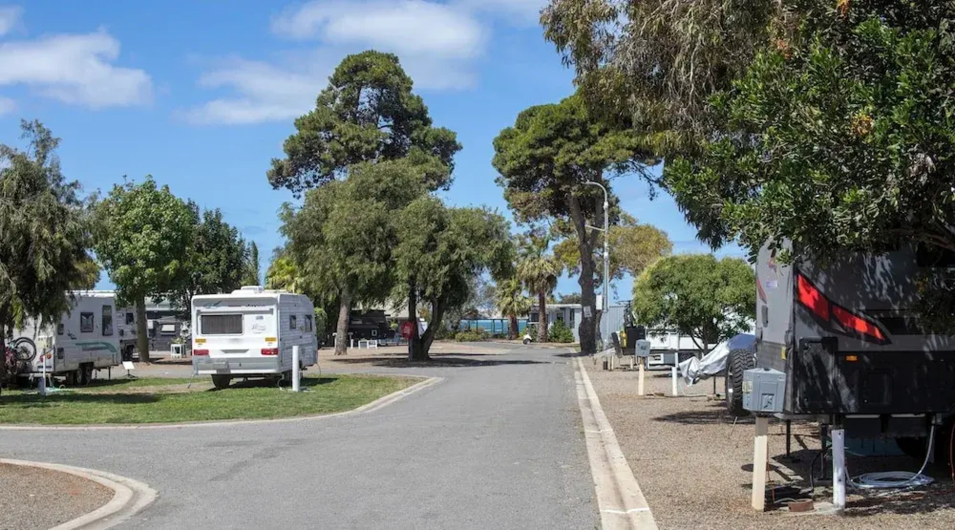Tumbybay Caravan Park