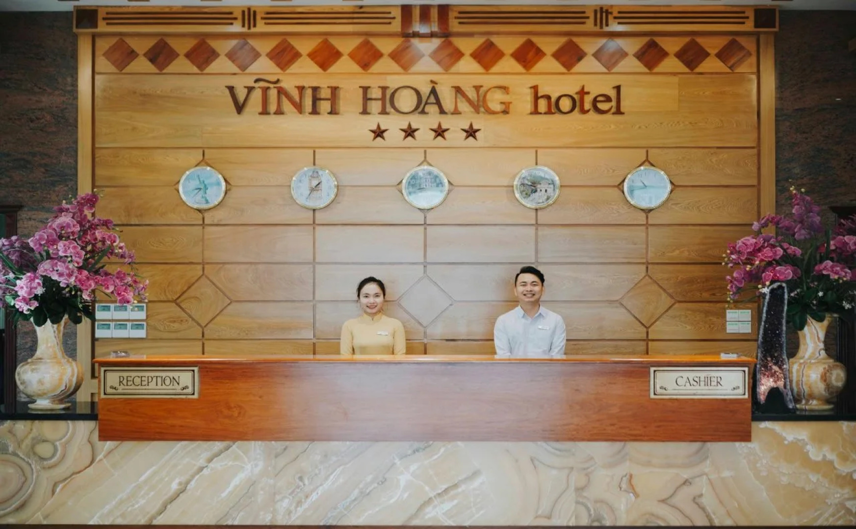 Vinh Hoang Hotel