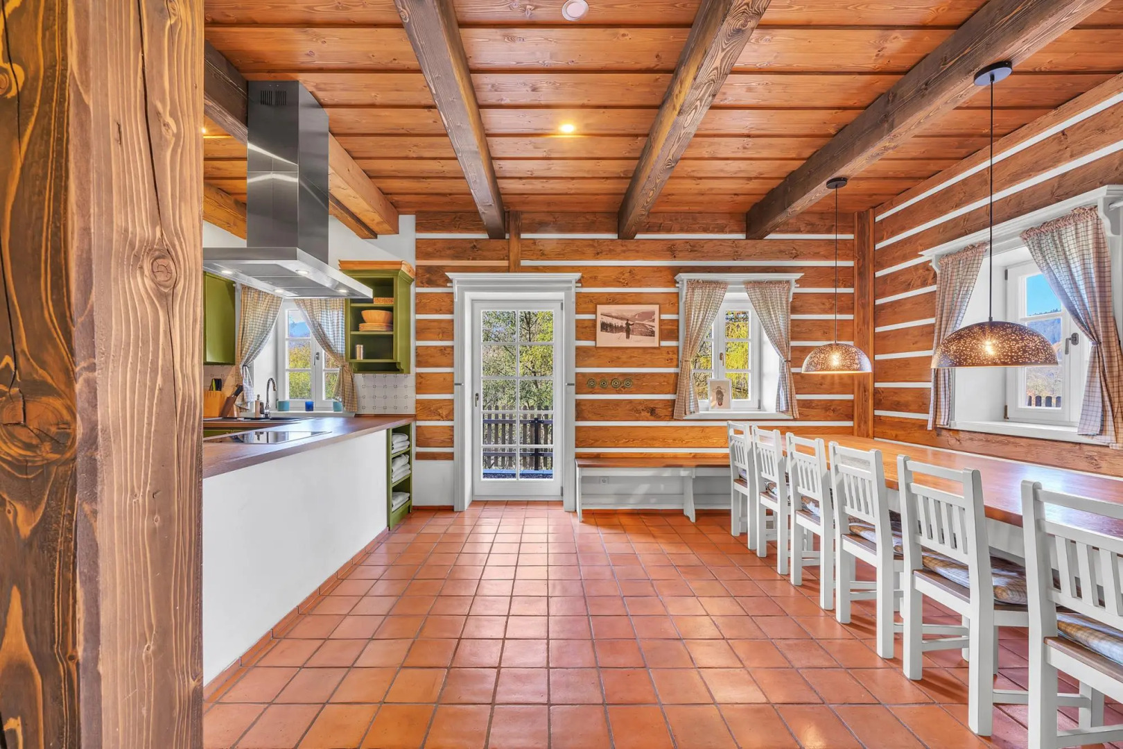 Horni Marsov KHK320 in Horní Maršov