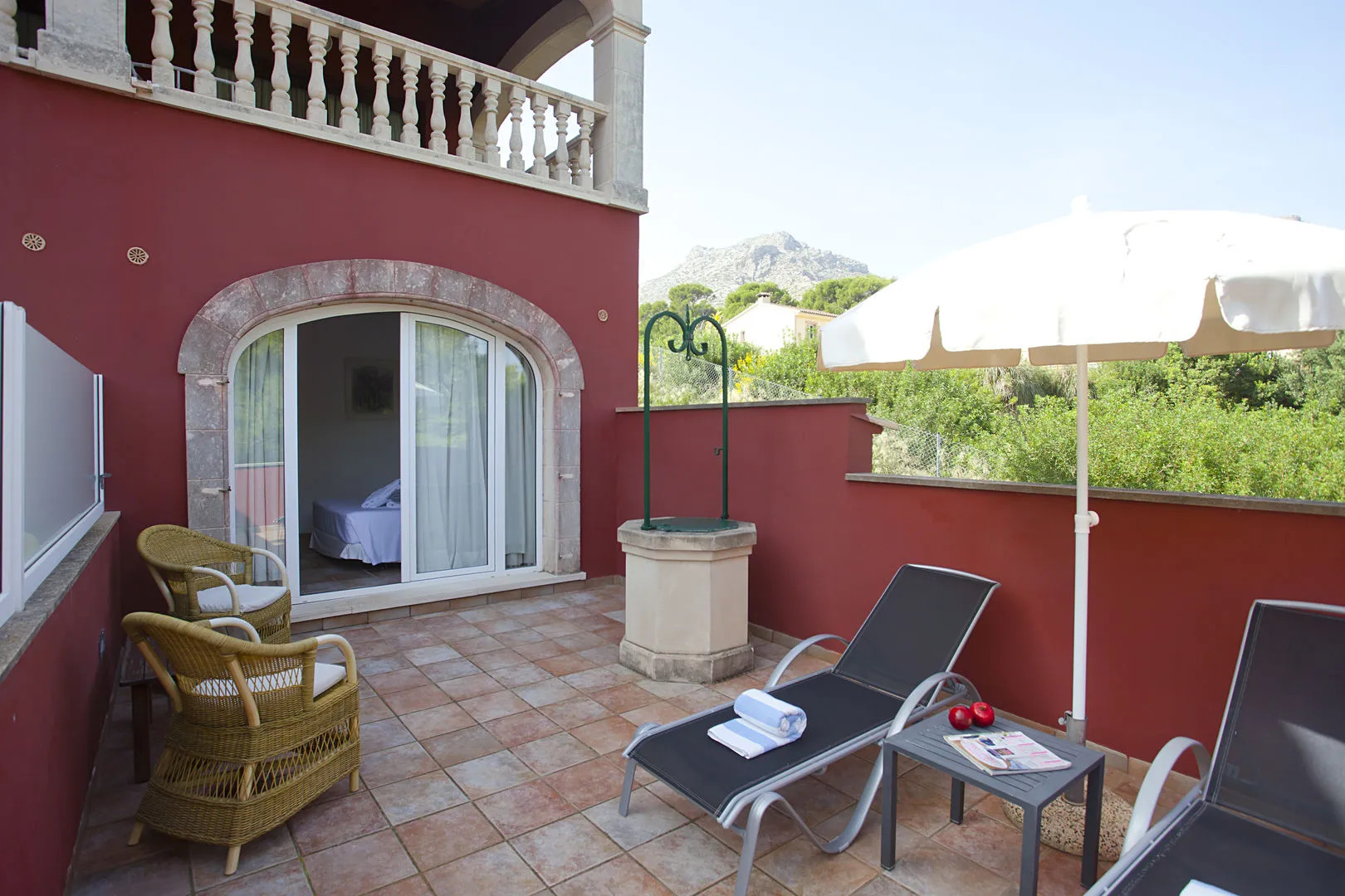 Hotel Cala Sant Vicenç - Adults Only + 16