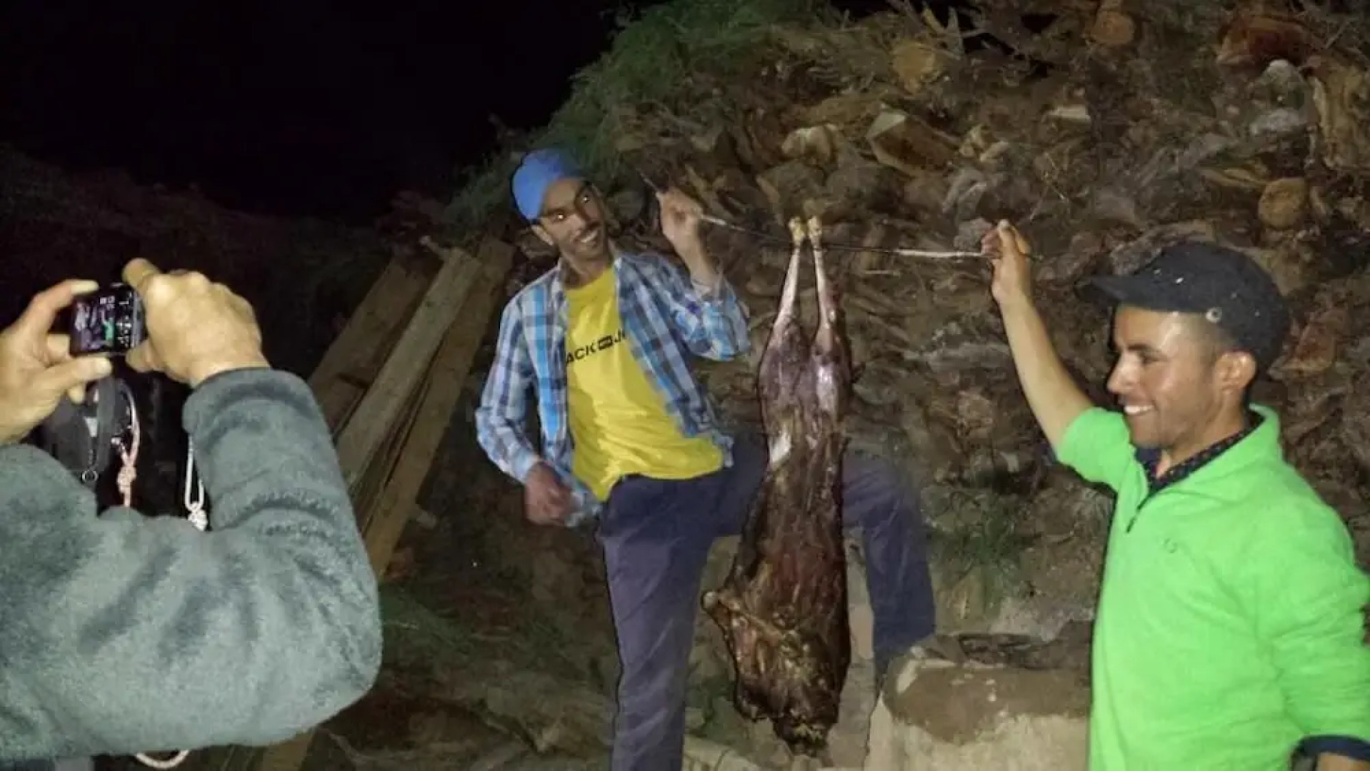 Gite Nait Youssef Taghia