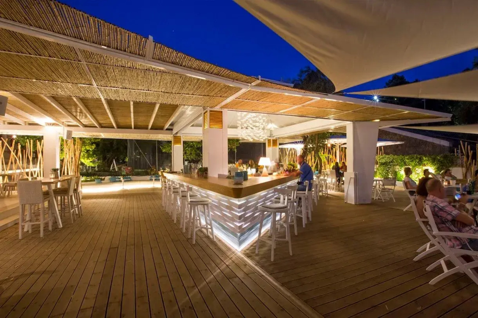 Akrotiri Beach Resort Hotel - Adults friendly