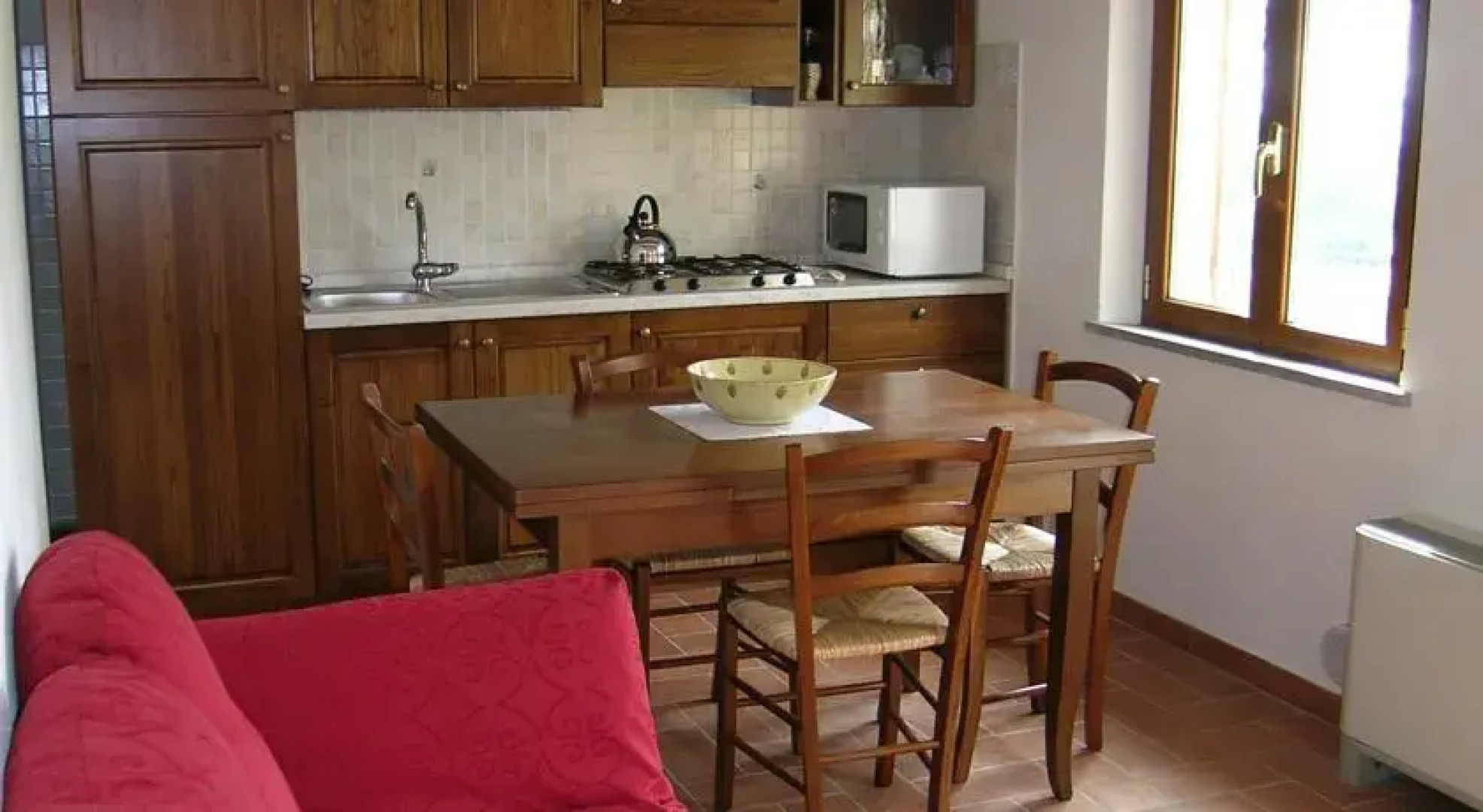 Agriturismo Podere Ossaia