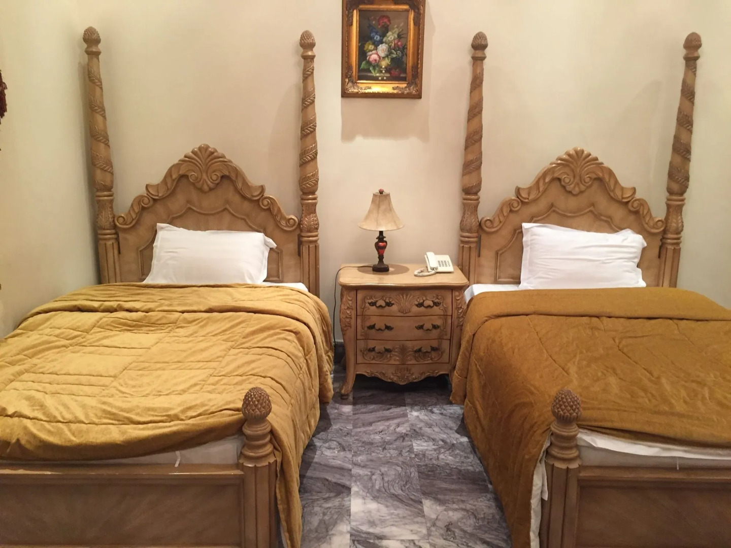 Worood Al Safawa Villas & Suites