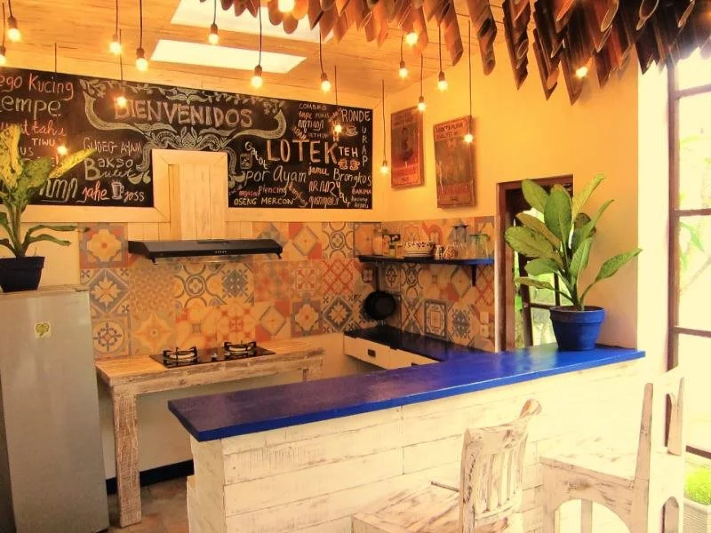 Tiga Lima Homestay Yogyakarta