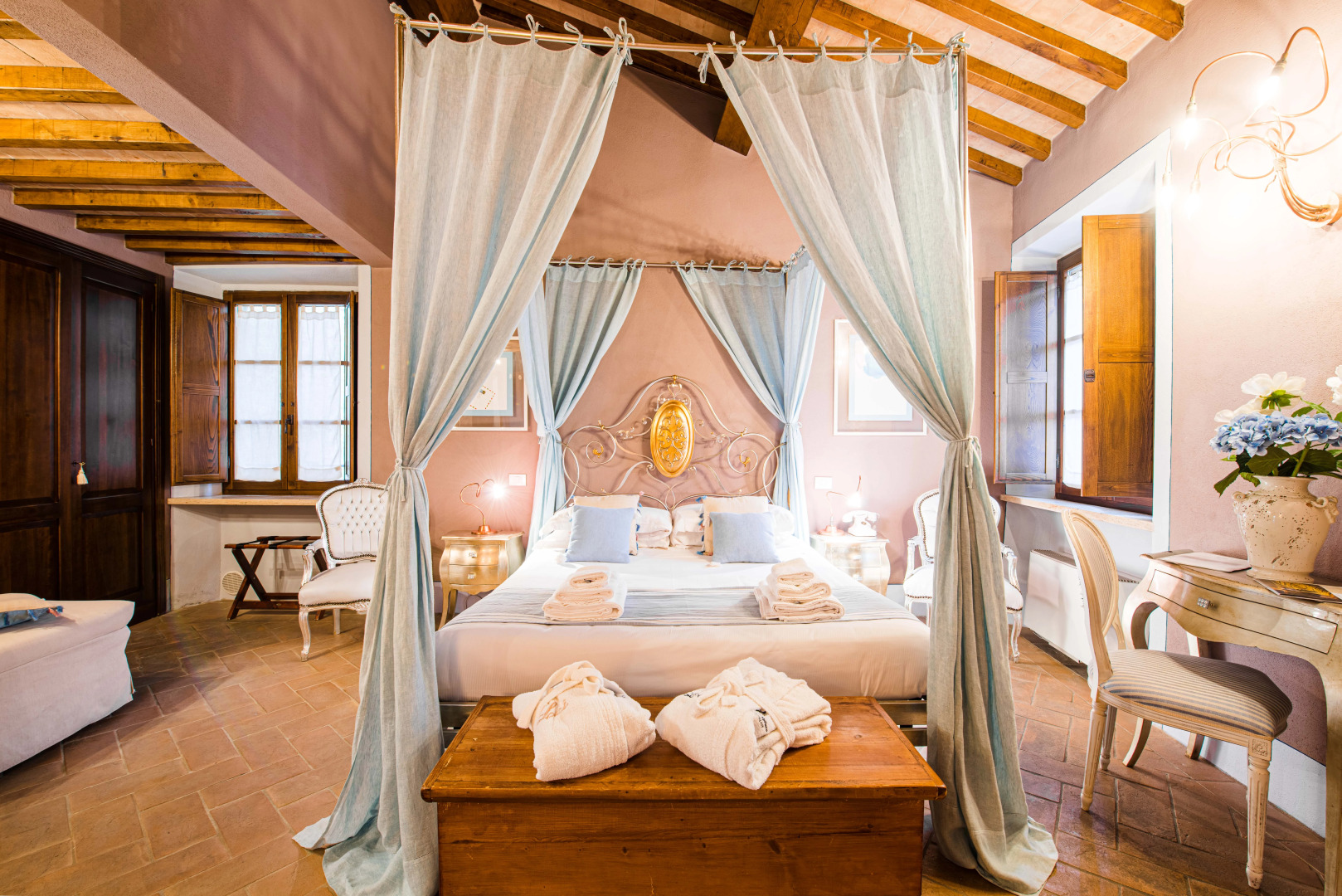 Hotel Palazzo del Capitano Wellness & Relais - Luxury Borgo Capitano Collection