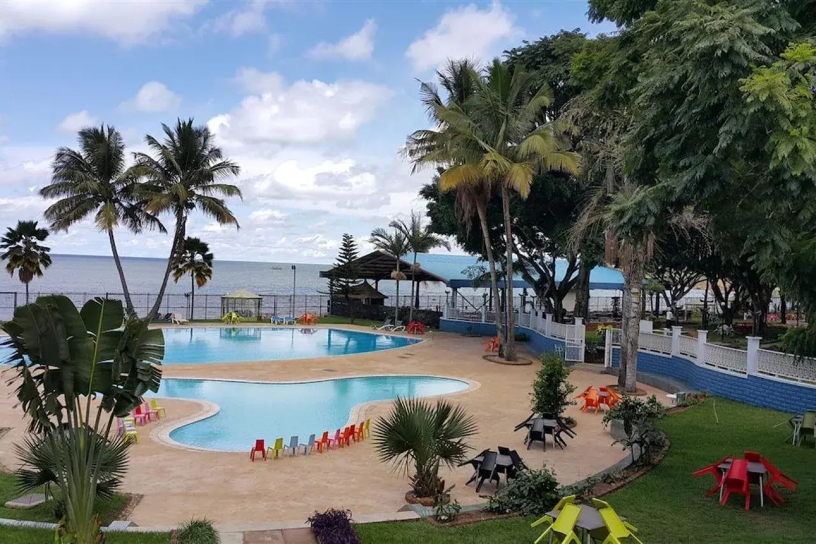 Курортный отель Imperial Resort Beach Hotel