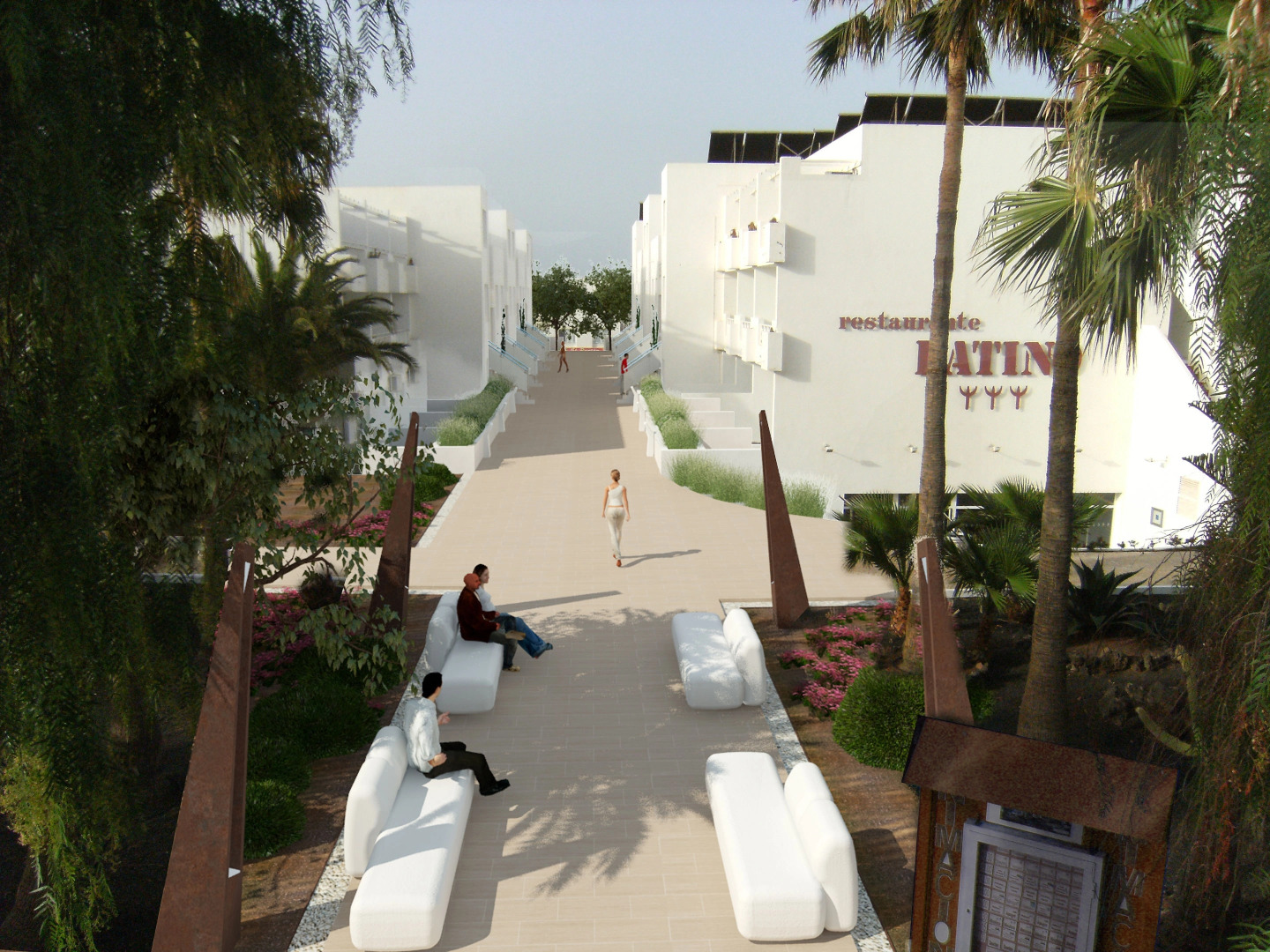 Aequora Lanzarote Suites