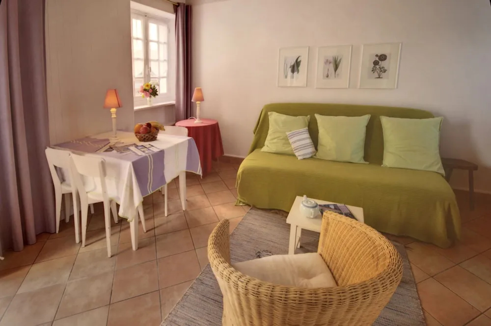 Ferme De Kereven Appartement