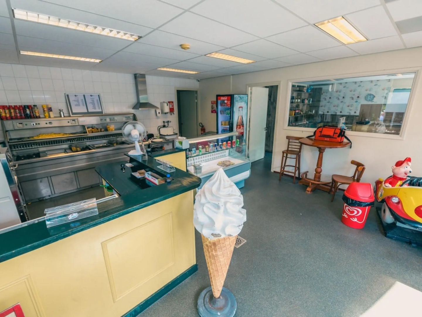 Cozy Chalet 20 km From Utrecht