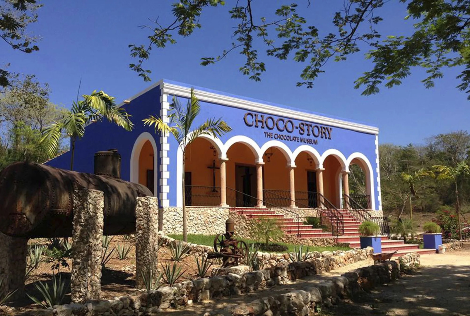 Hacienda Uxmal Plantation & Museum