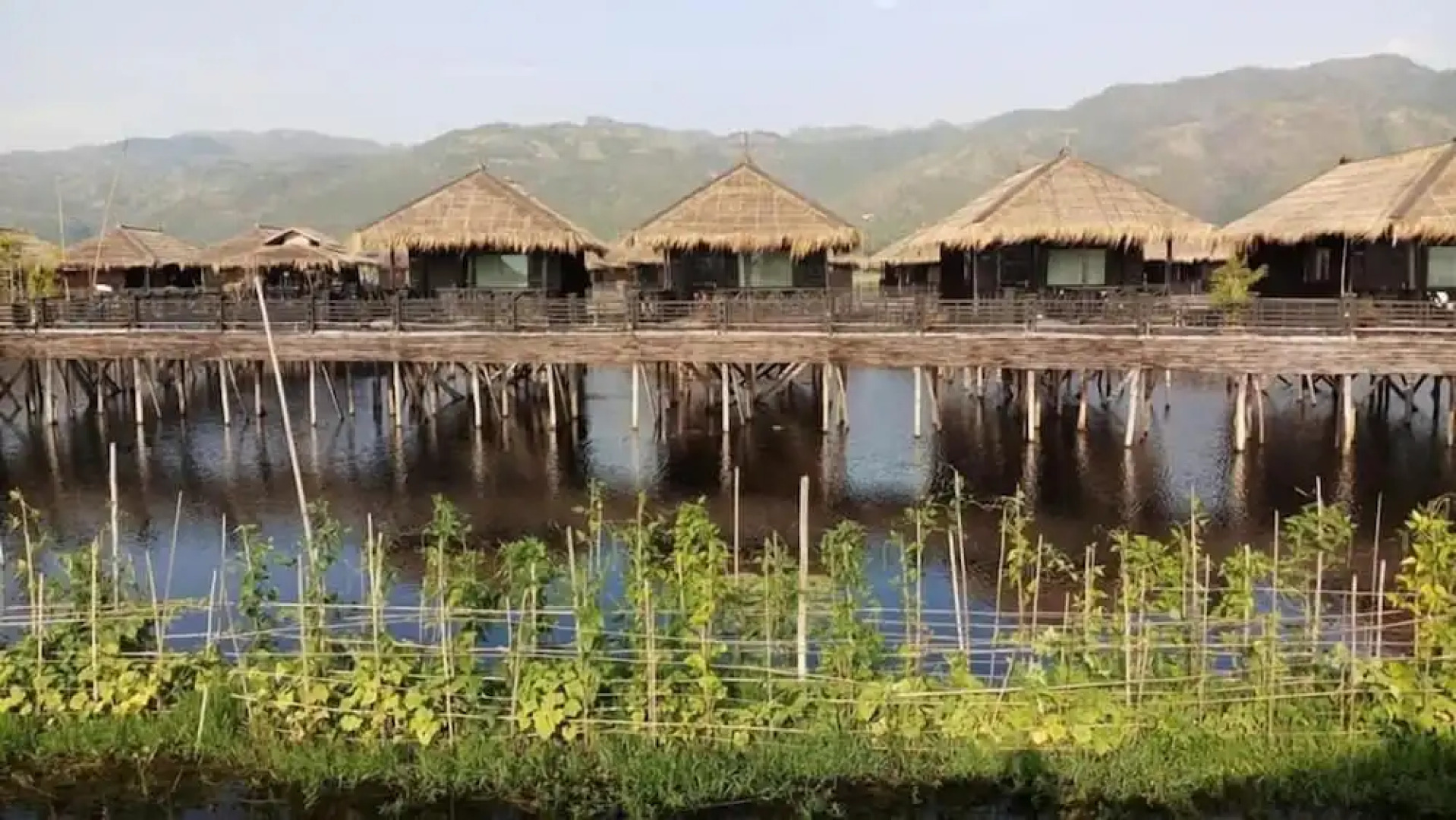 Sky Lake Inle Resort