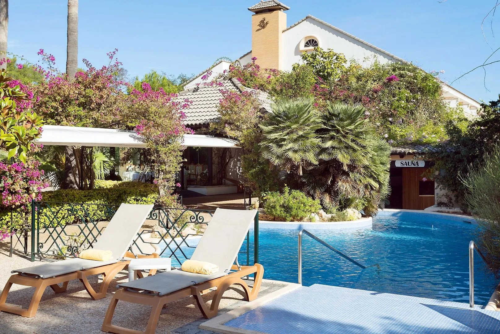 La Moraleja The Quiet Hotel- Adults Only