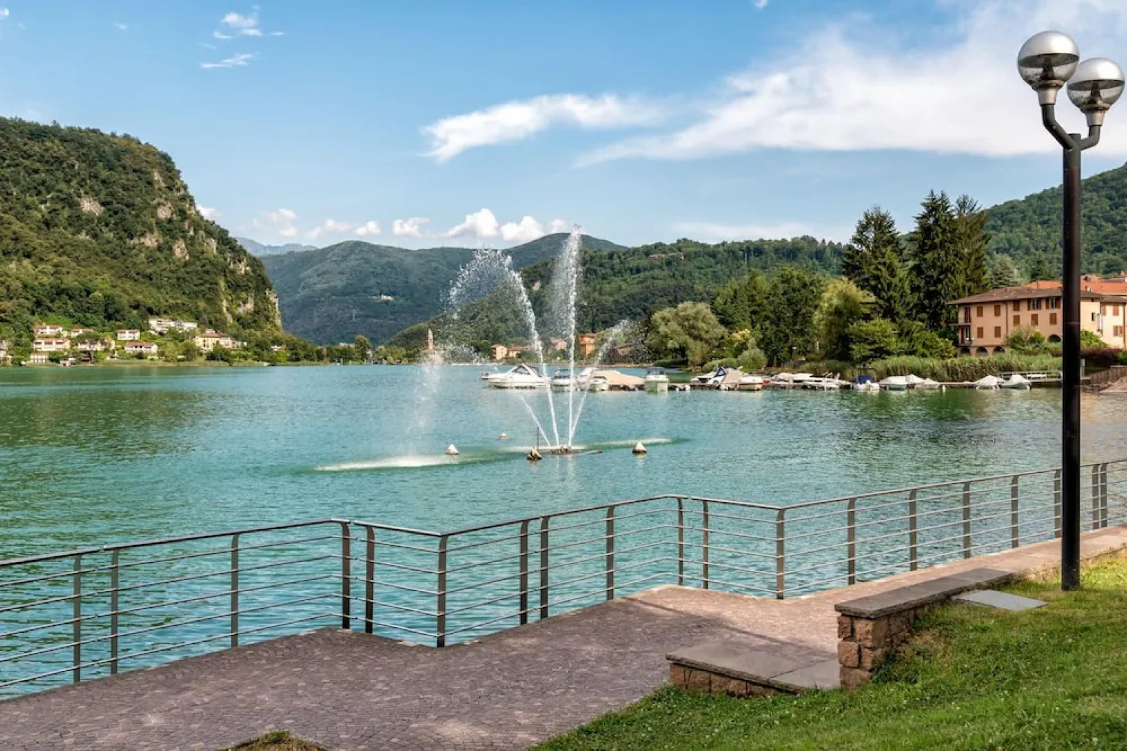 Apartment Graziella With Pool And View