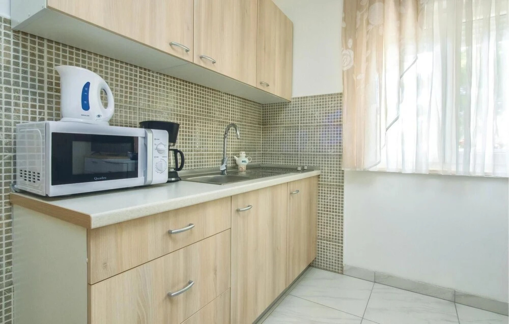 Awesome Home in Mali Rat With Wifi and 1 Bedrooms