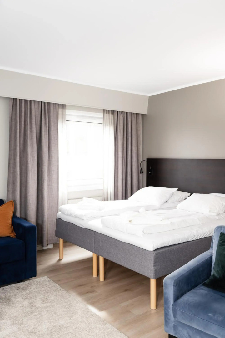 Thon Partner Hotel Backlund