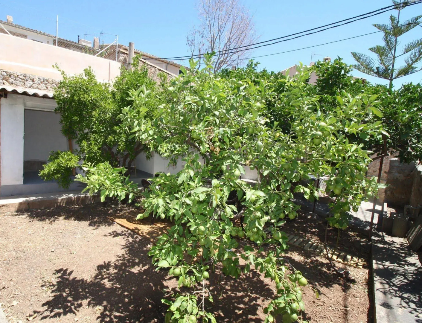 Villa with garden in Esporles