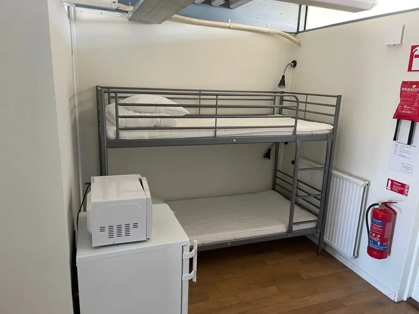 Notvikens vandrarhem