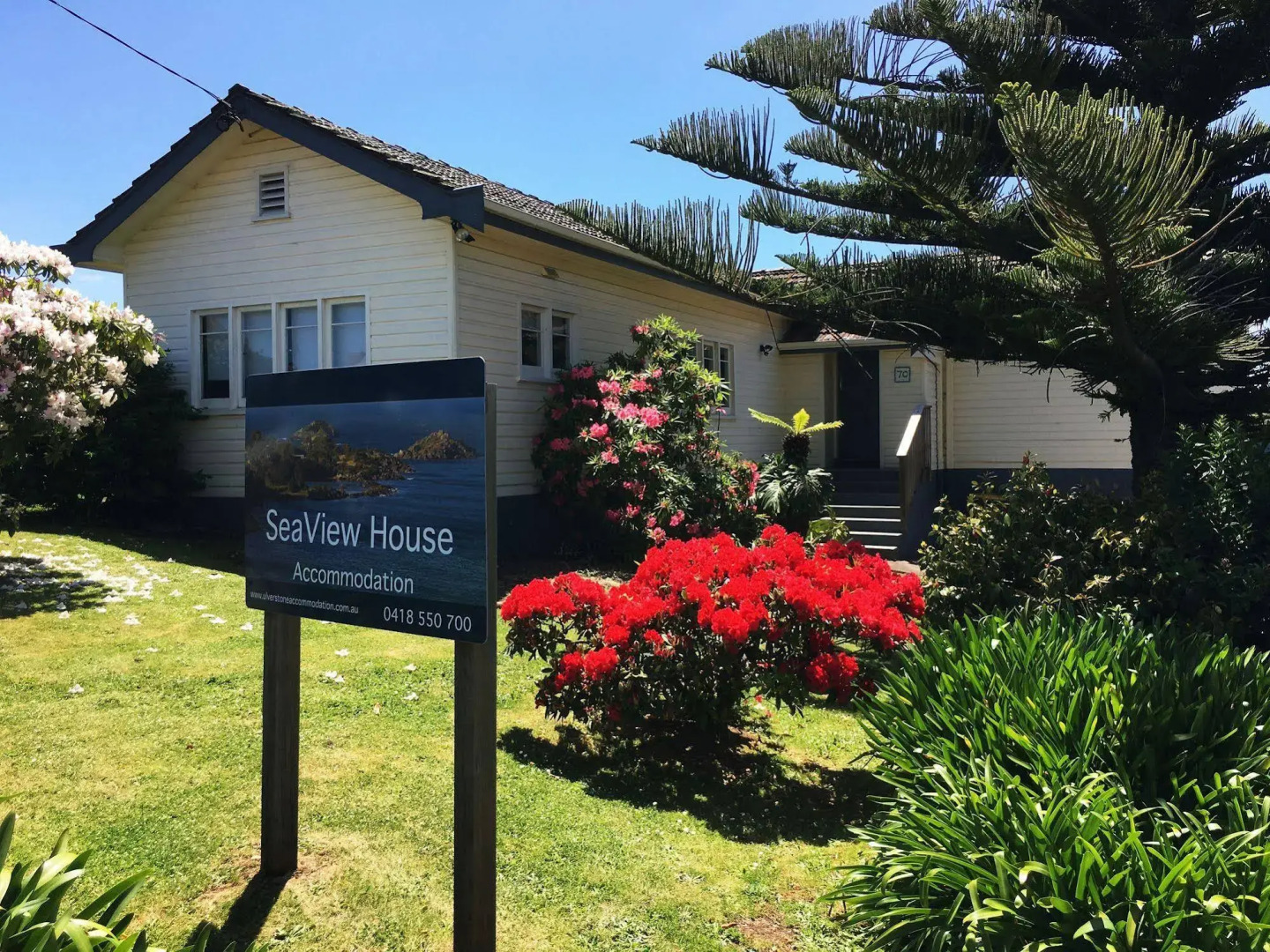 Seaview House Ulverstone