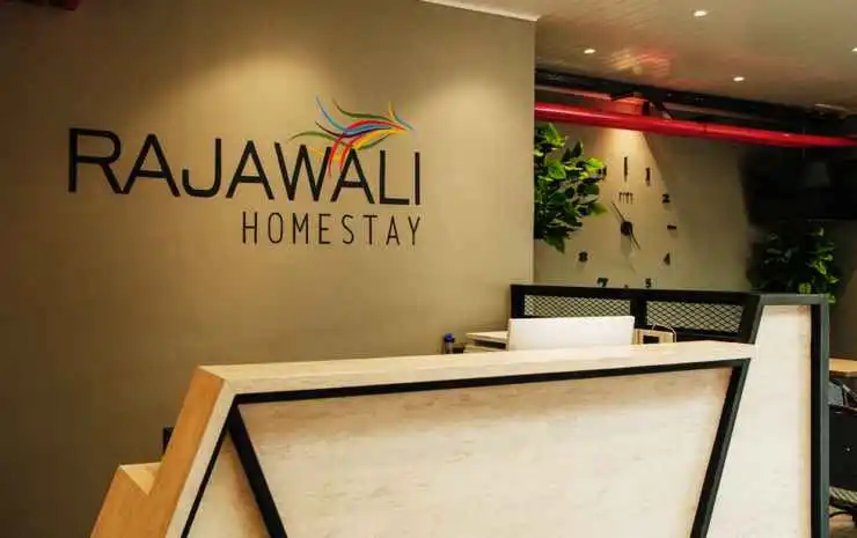 Rajawali Homestay