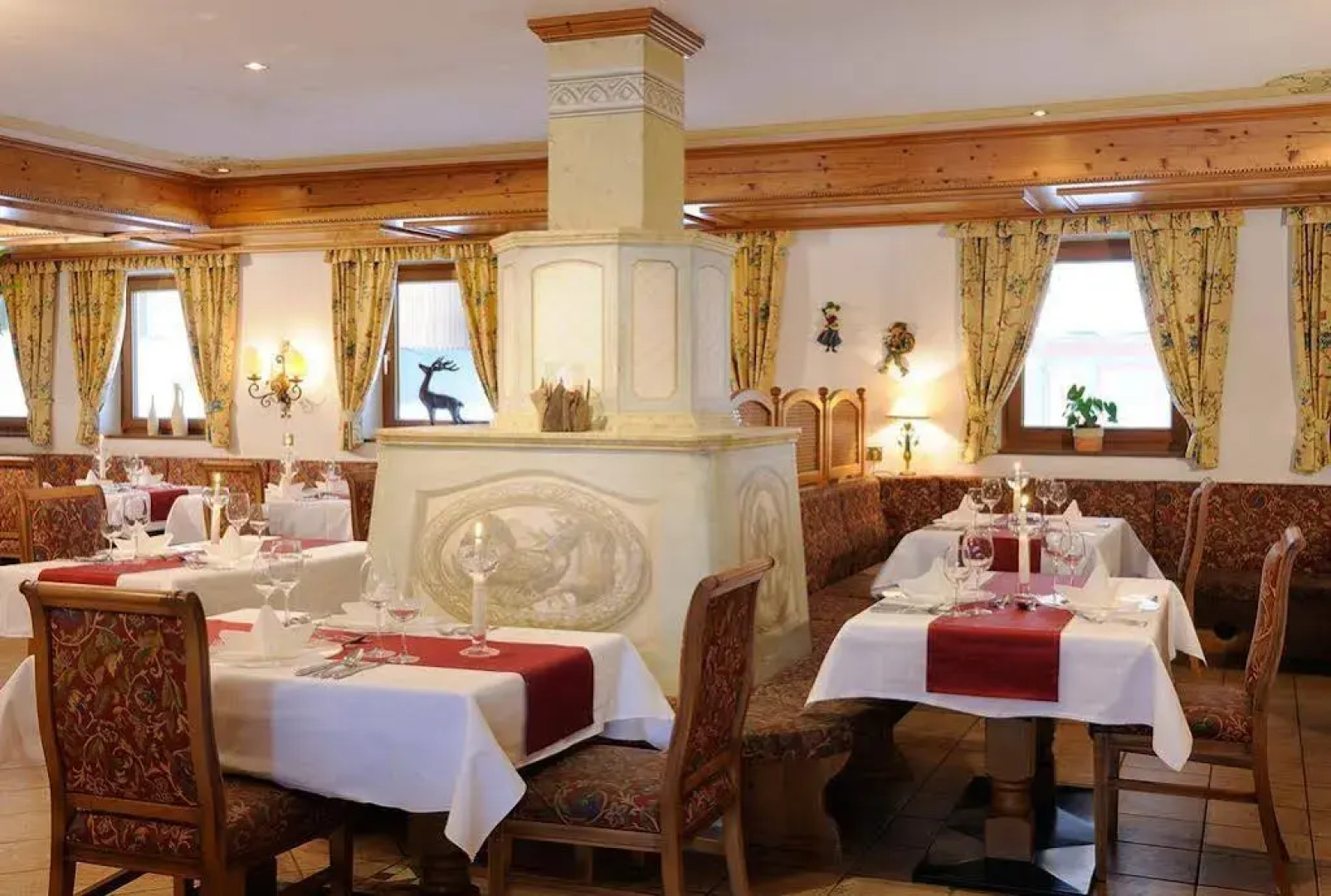 Hotel Alpenrose