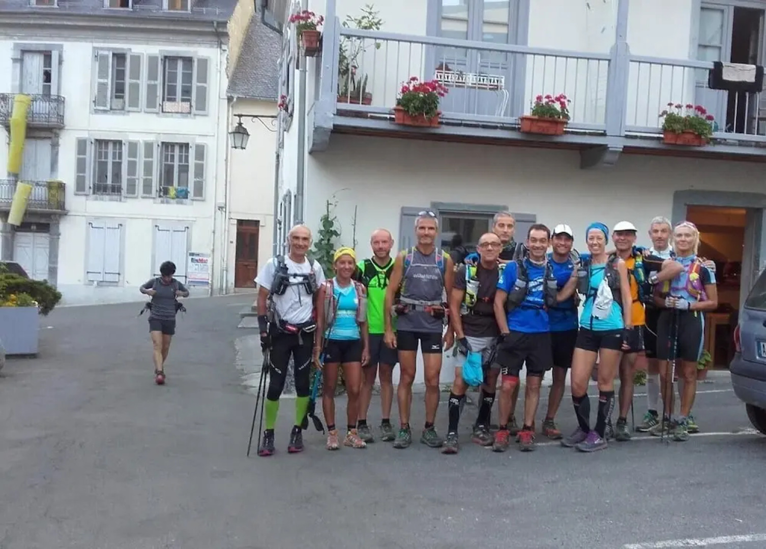 Gîte d'étape et de séjour Le Regain