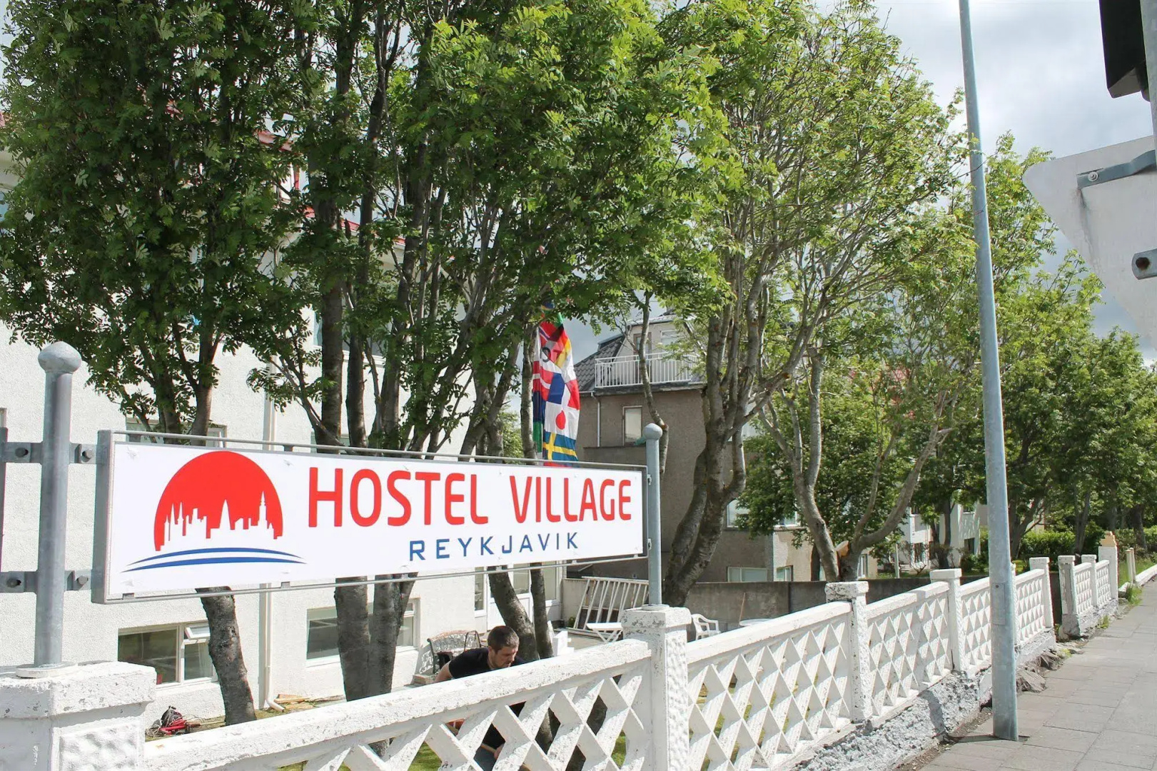Reykjavik Hostel Village