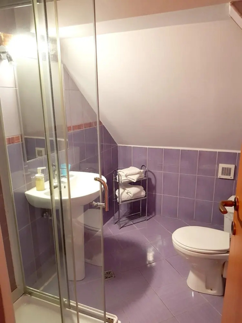 House With 5 Bedrooms in Sighioara, With Wonderful Mountain View, Enclosed Garden and Wifi