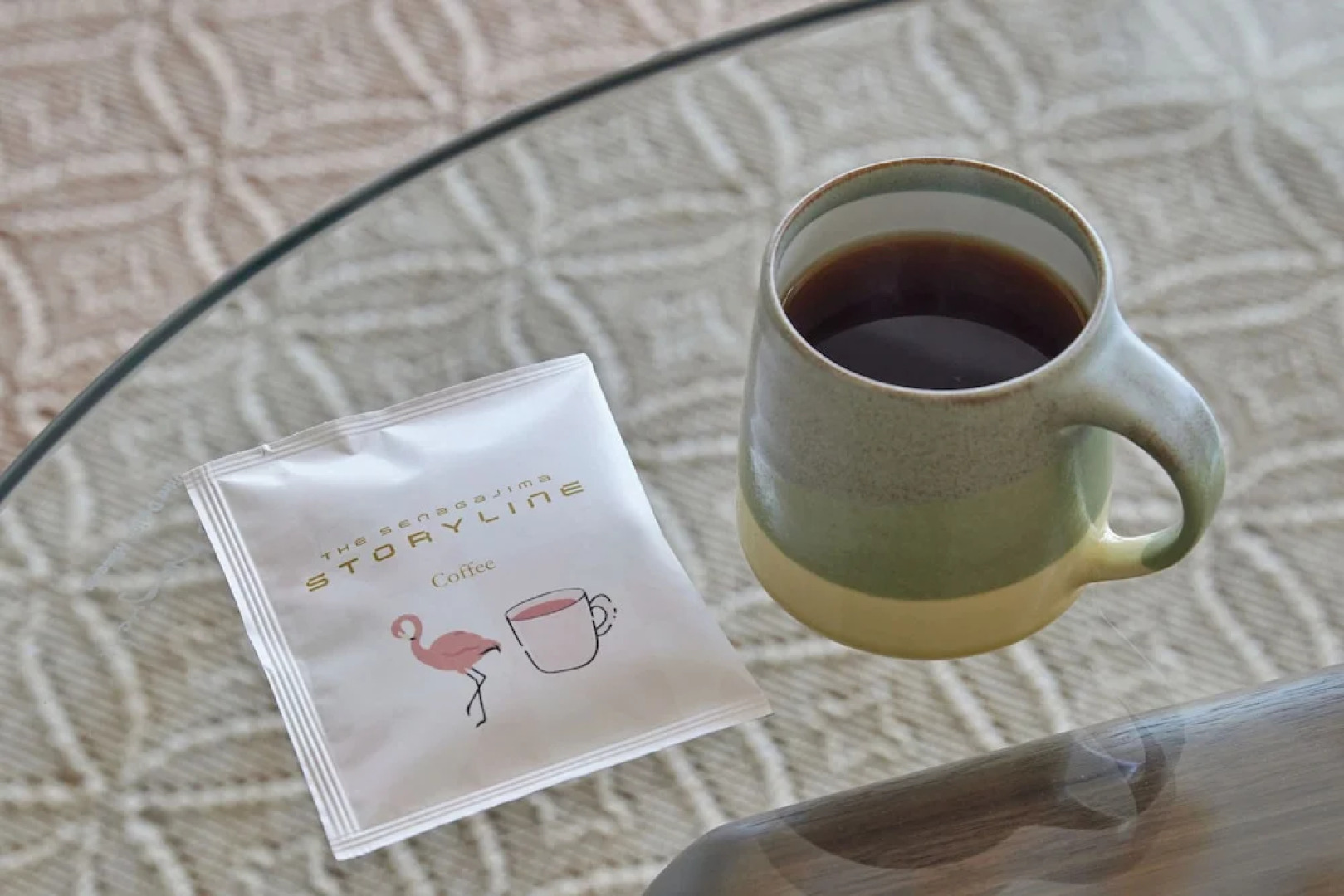 The Senagajima Story Line