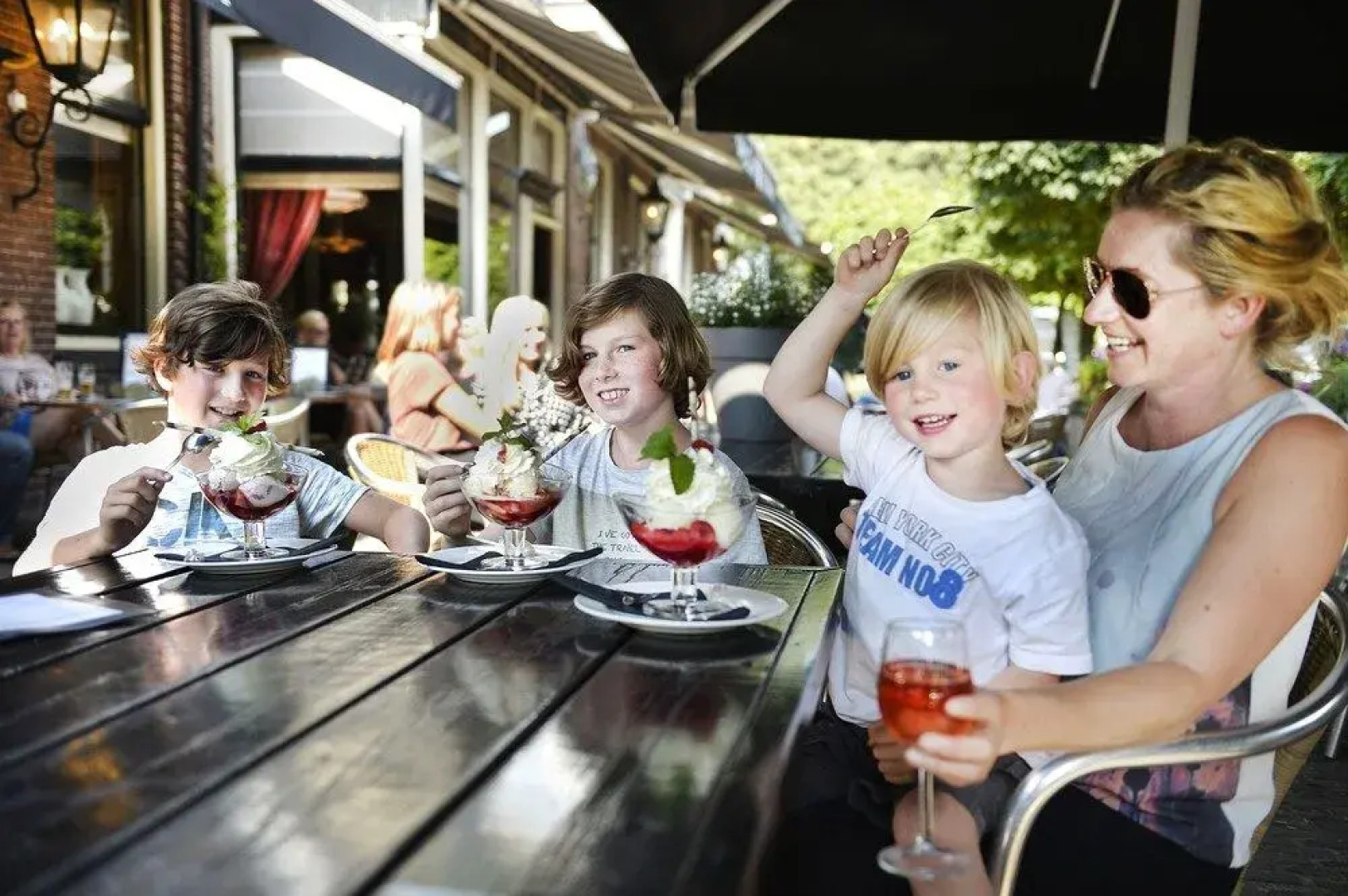 Hotel en Restaurant Wesseling